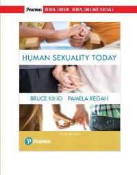 Human Sexuality Today （9TH）