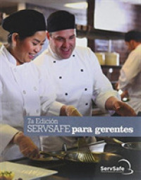 ServSafe para gerentes / ServSafe Manager Book （7TH）