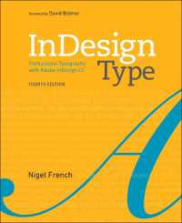 InDesign Type : Professional Typography with Adobe InDesign （4TH）