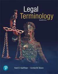 Legal Terminology （7TH）