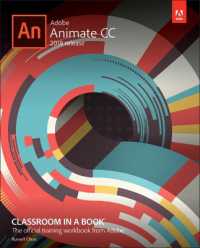 Adobe Animate CC Classroom in a Book (2018 release) (Classroom in a Book)
