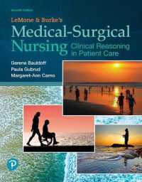 LeMone and Burke's Medical-Surgical Nursing : Clinical Reasoning in Patient Care （7TH）