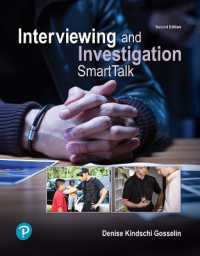 Interviewing and Investigation : SmartTalk （2ND）