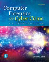 Computer Forensics and Cyber Crime : An Introduction （4TH）