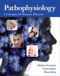 Pathophysiology : Concepts of Human Disease Plus MyLab Nursing -- Access Card Package
