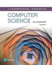 Computer Science : An Overview （13TH）