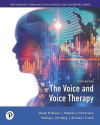 Voice and Voice Therapy, the （10TH）