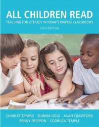 All Children Read : Teaching for Literacy in Today's Diverse Classrooms （5TH）