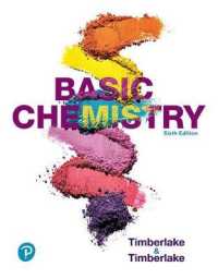 Basic Chemistry Plus Mastering Chemistry with Pearson Etext -- Access Card Package (Masteringchemistry) （6TH）