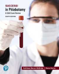 SUCCESS! in Phlebotomy : A Q&A Review （8TH）