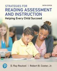Strategies for Reading Assessment and Instruction : Helping Every Child Succeed （6TH）