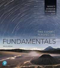 Cosmic Perspective Fundamentals, the （3RD）