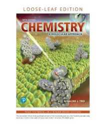 Chemistry : A Molecular Approach （5TH Looseleaf）