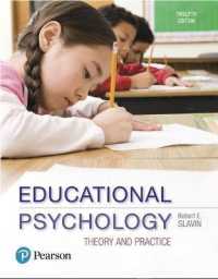 Educational Psychology : Theory and Practice， Plus Mylab Education with Pearson Etext -- Access Card Package