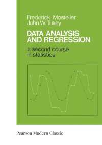 Data Analysis and Regression : A Second Course in Statistics (Classic Version)
