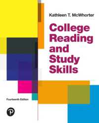 College Reading and Study Skills （14TH）