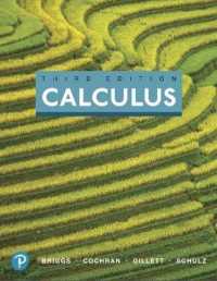 Calculus and Mylab Math with Pearson Etext -- 24-Month Access Card Package （3RD）
