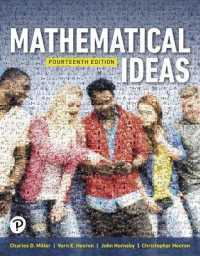 Mathematical Ideas （14TH Looseleaf）