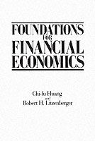 Foundations for Financial Economics （Facsimile）