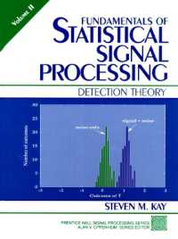 Fundamentals of Statistical Signal Processing : Detection Theory