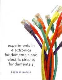 Lab Manual for Electronics Fundamentals and Electronic Circuits Fundamentals, Electronics Fundamentals : Circuits, Devices & Applications （8TH）