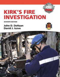 Kirk's Fire Investigation （7TH）