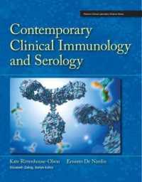Contemporary Clinical Immunology and Serology （1ST）