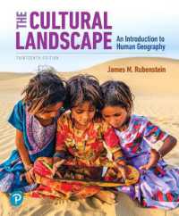 Cultural Landscape, the : An Introduction to Human Geography （13TH）