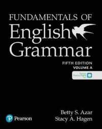 Azar-Hagen Grammar - (AE) - 5th Edition - Student Book a with App - Fundamentals of English Grammar （5TH）