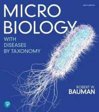 Microbiology with Diseases by Taxonomy （6 PCK HAR/）