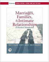 Marriages, Families, and Intimate Relationships （5TH）