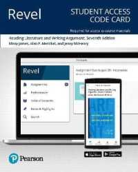 Revel for Reading Literature and Writing Argument -- Access Card （7 PSC）