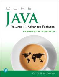 Core Java : Advanced Features, Volume 2 (Core Series) （11TH）
