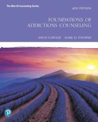Foundations of Addictions Counseling plus MyLab Counseling with Pearson eText -- Access Card Package （4TH）