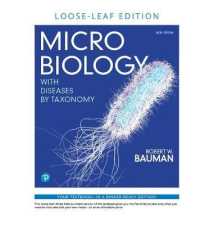 Microbiology with Diseases by Taxonomy （6TH Looseleaf）