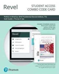 Revel for Politics in America, 2016 Presidential Election -- Combo Access Card （12 SOF）