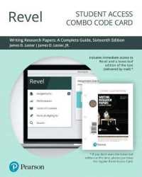 Writing Research Papers Revel Access Card : A Complete Guide （16 PSC STU）
