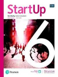 StartUp 6 Book with App and Myenglishlab （PAP/PSC ST）