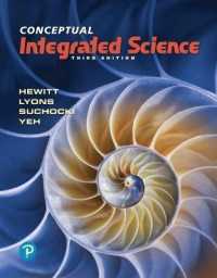 Conceptual Integrated Science Plus Mastering Physics with Pearson Etext -- Access Card Package (Masteringphysics) （3RD）