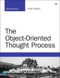 Object-Oriented Thought Process, the (Developer's Library) （5TH）