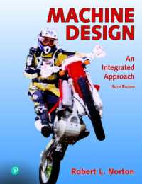 Machine Design : An Integrated Approach （6TH）