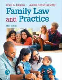 Family Law and Practice （5TH）