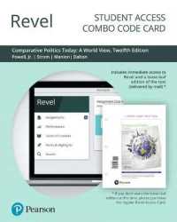Revel for Comparative Politics Today Access Card : A World View （12 PSC）