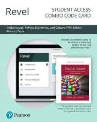 Revel for Global Issues Access Card : Politics, Economics, and Culture （5 PSC）