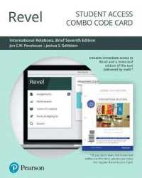 Revel for International Relations, Brief Edition -- Combo Access Card （7 PSC）