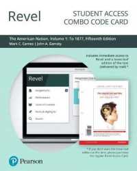 Revel for the American Nation : A History of the United States -- Combo Access Card 〈1〉 （15 PSC）