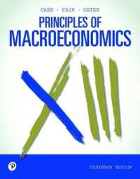 Principles of Macroeconomics Mylab Economics with Pearson Etext Access Card （13 PSC）
