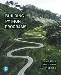 Building Python Programs （Looseleaf）