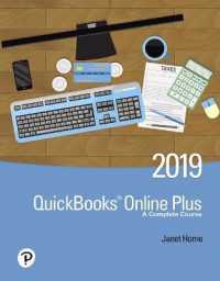 QuickBooks Online Plus : A Complete Course 2019 （3RD）