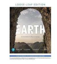 Earth : An Introduction to Physical Geology, Loose-Leaf Plus Mastering Geology with Pearson Etext -- Access Card Package （13TH）